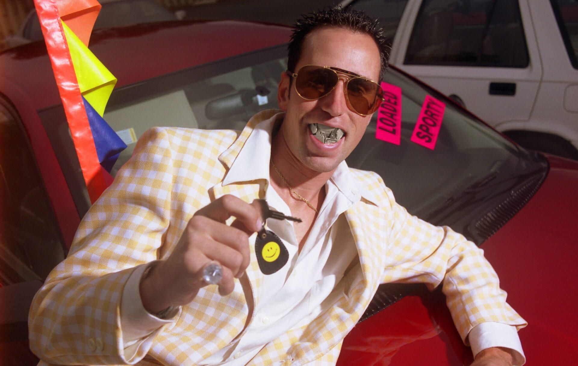 4 provas de que você é uma presa fácil para a "Black Fraude"