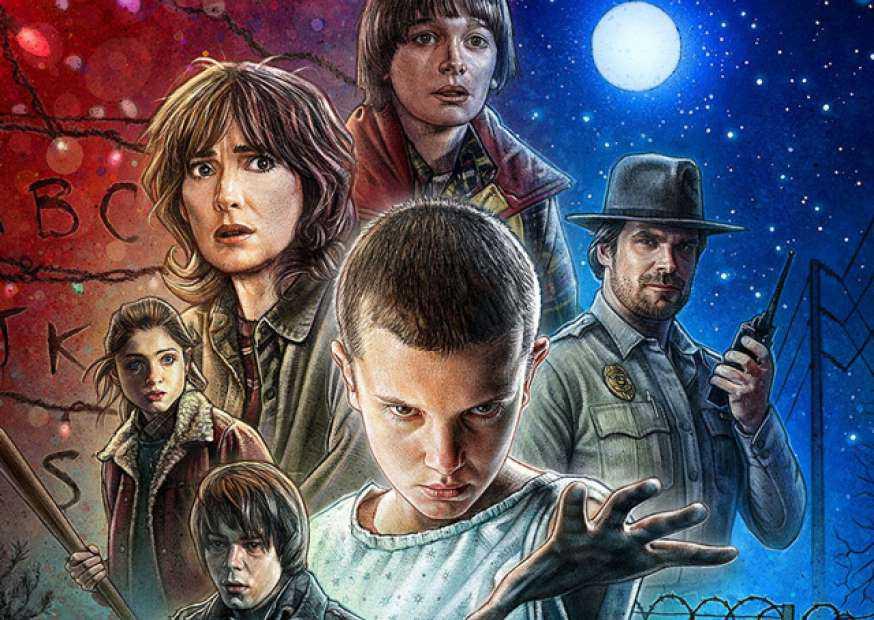 Strangers Things Day: o “feriado” da Netflix que é uma verdadeira aula de negócios