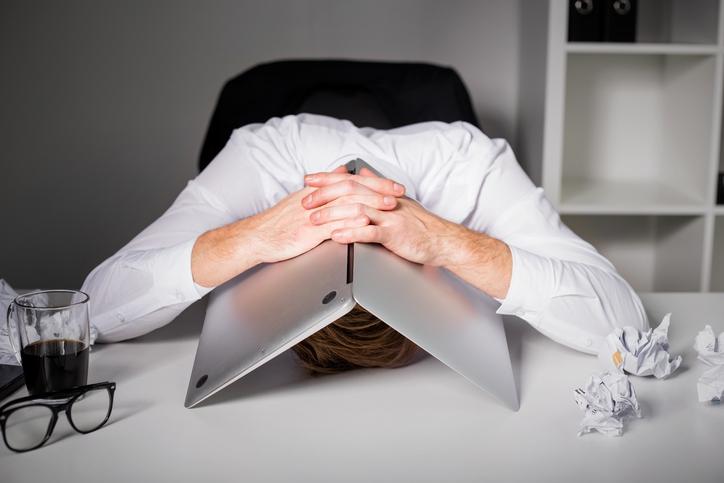 Funcionários desmotivados no trabalho: como reverter a situação