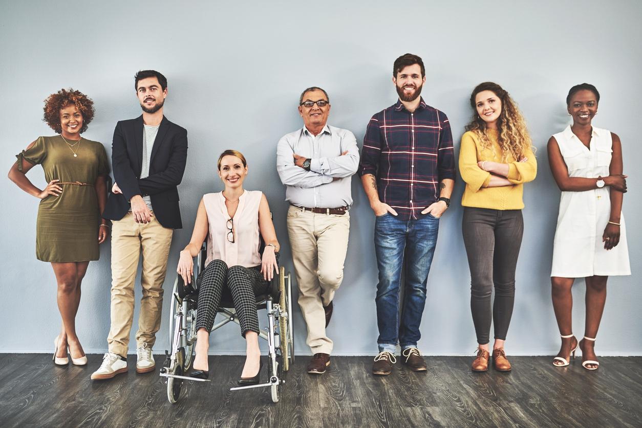 Diversidade é um fato, inclusão é uma escolha