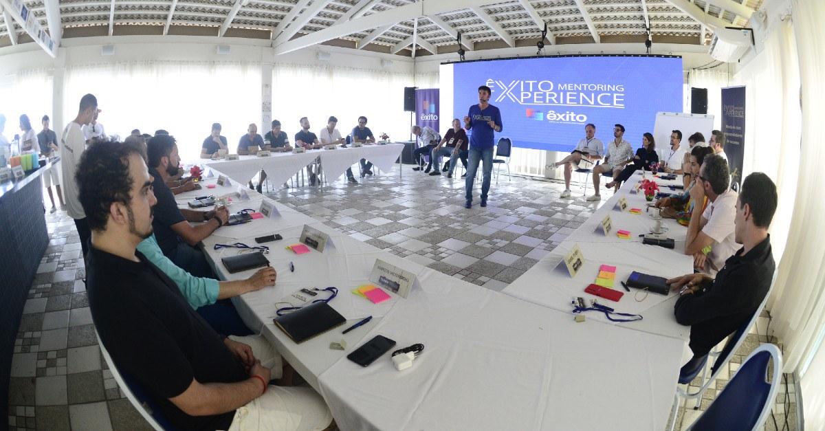 Programa de mentoria do Instituto Êxito de Empreendedorismo promove imersão em negócios