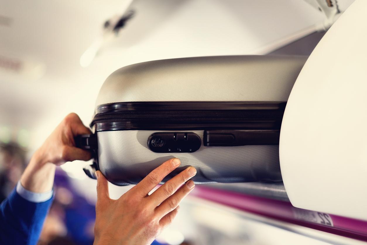 Empresas aéreas passam a cobrar por bagagem de mão