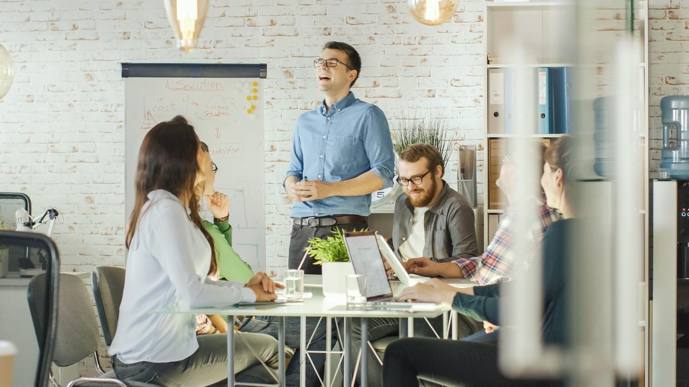 Liderança criativa: a vantagem competitiva que pode ser desenvolvida