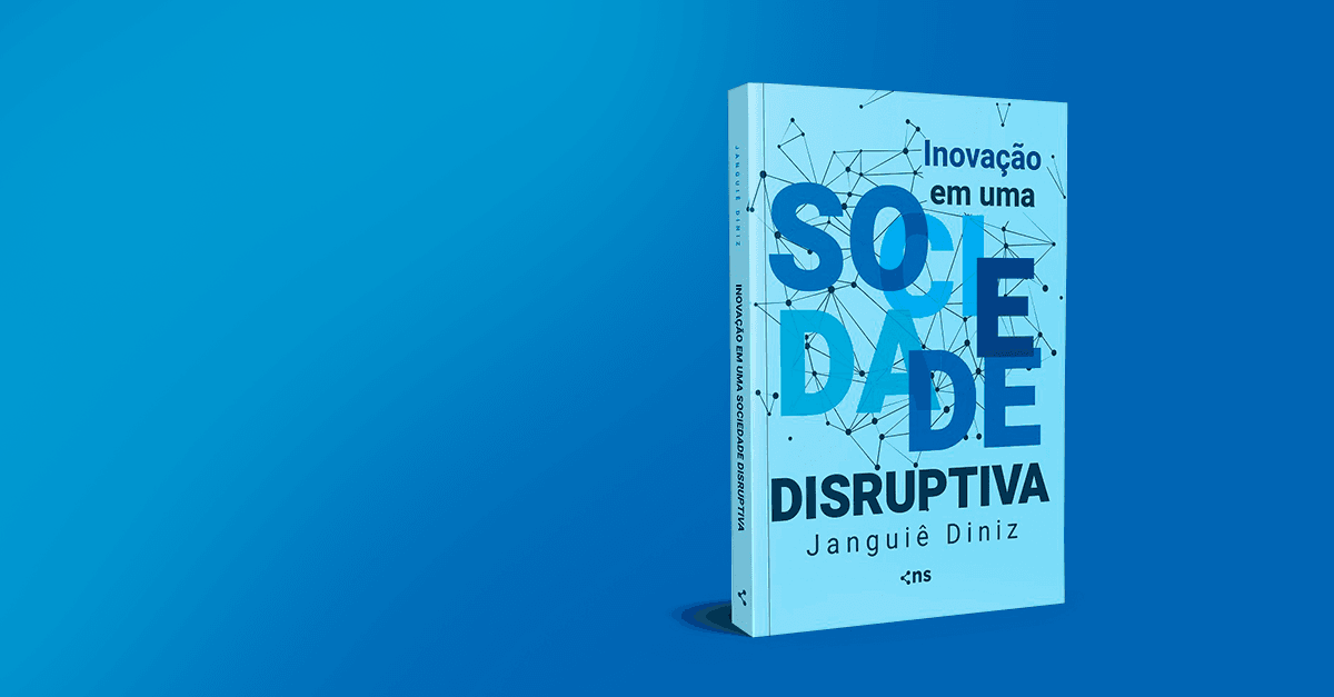 Novo livro de Janguiê Diniz explora a importância da inovação na cultura do empreendedorismo