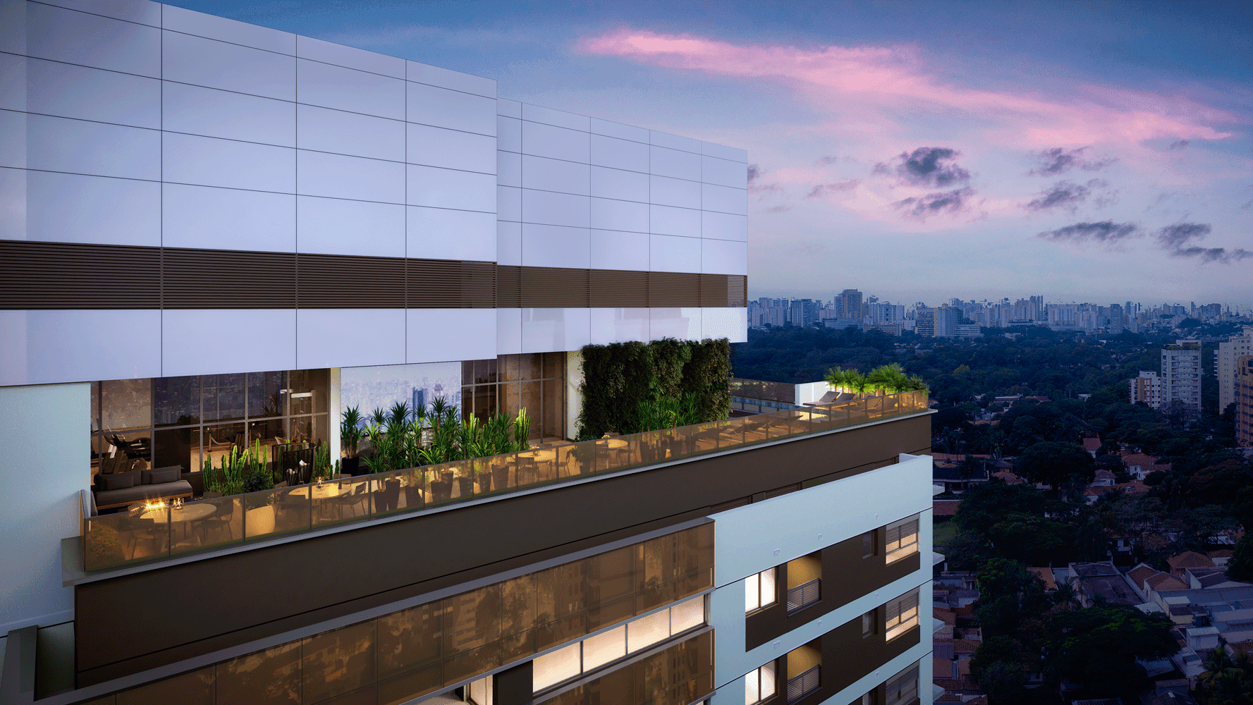 Muito além de morar bem