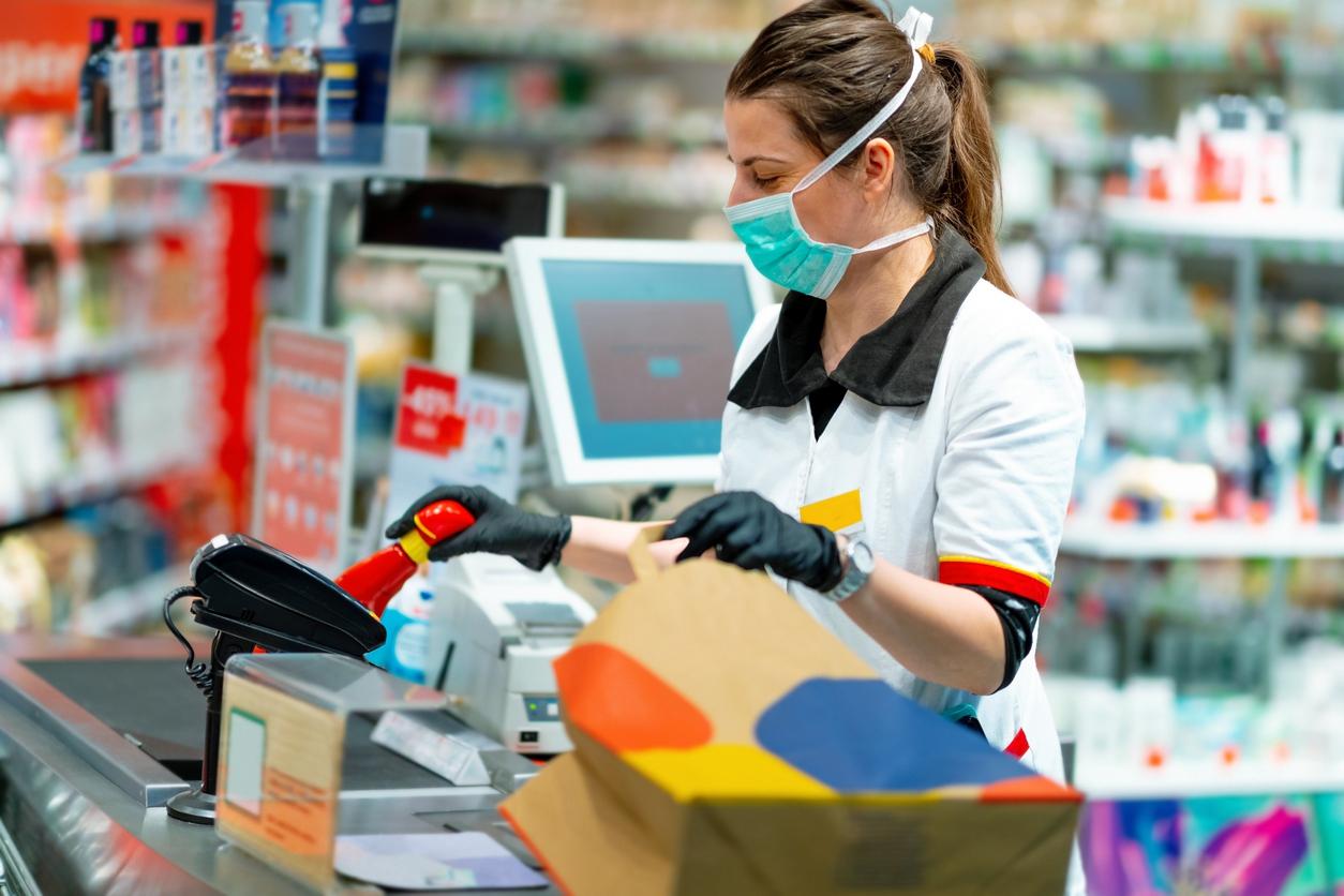 Covid-19: como se comportar durante as compras fora de casa