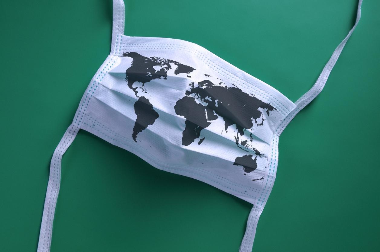 Mais de 160 líderes mundiais pedem força-tarefa global contra Covid-19