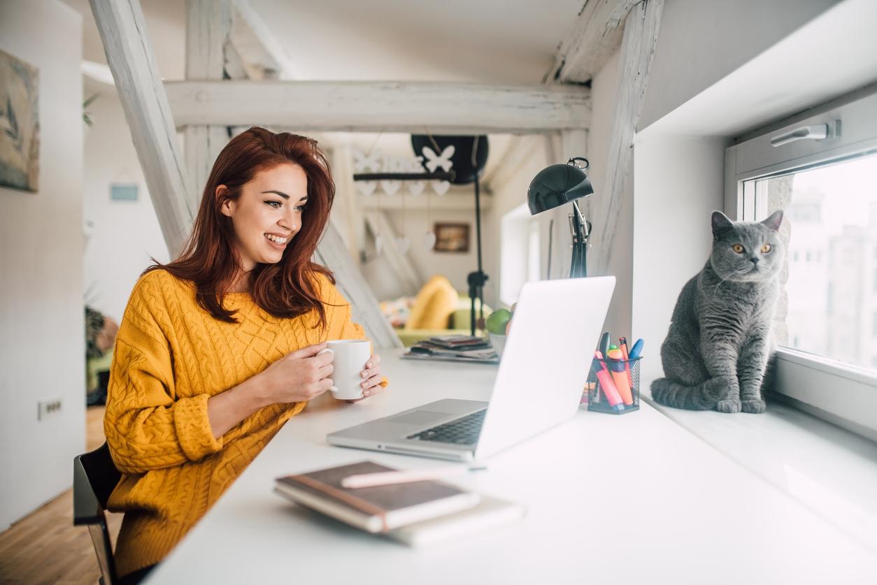 7 dicas para você ser mais produtivo trabalhando de casa