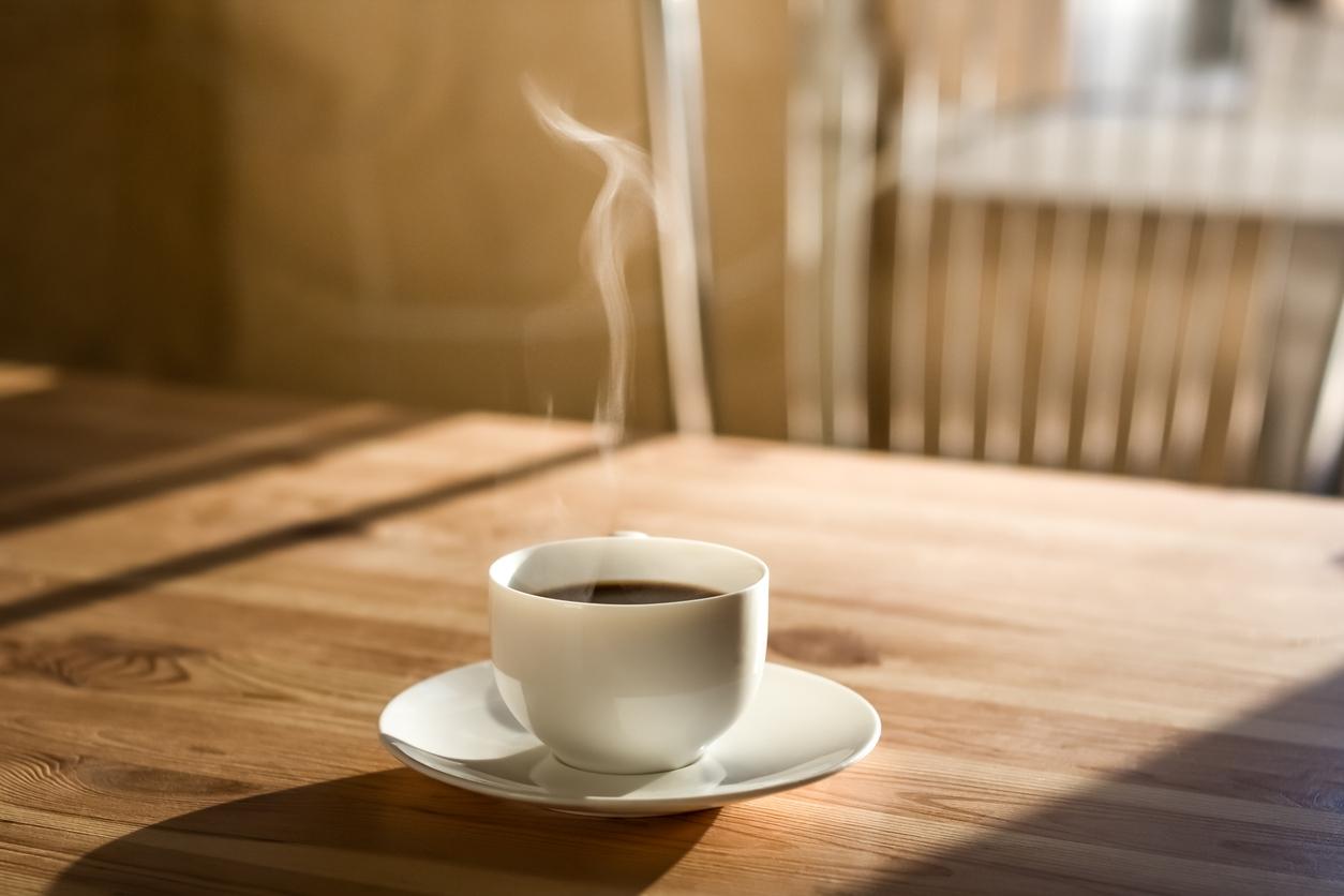 Os benefícios do café para os tempos de home office
