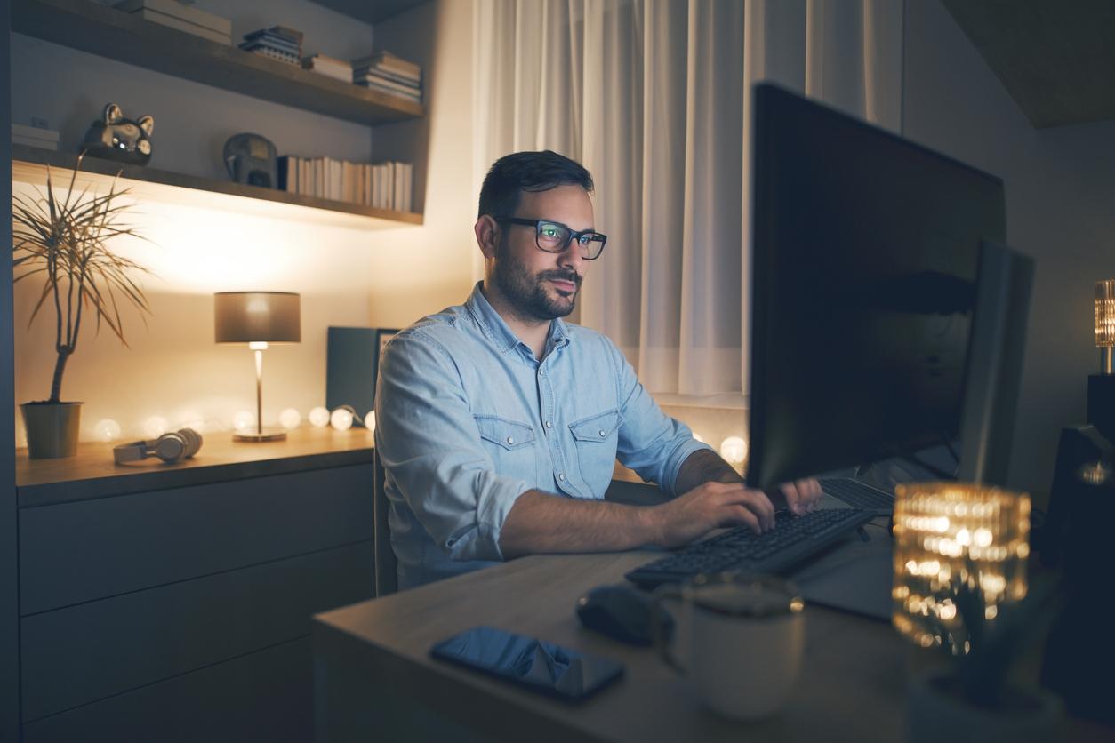 Trabalho remoto: você é um Madrugador ou uma Coruja?