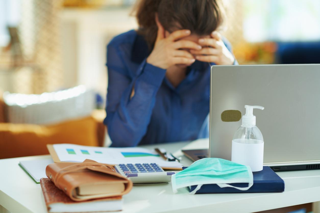 Stress na quarentena: como equilibrar as funções exigidas do dia a dia?