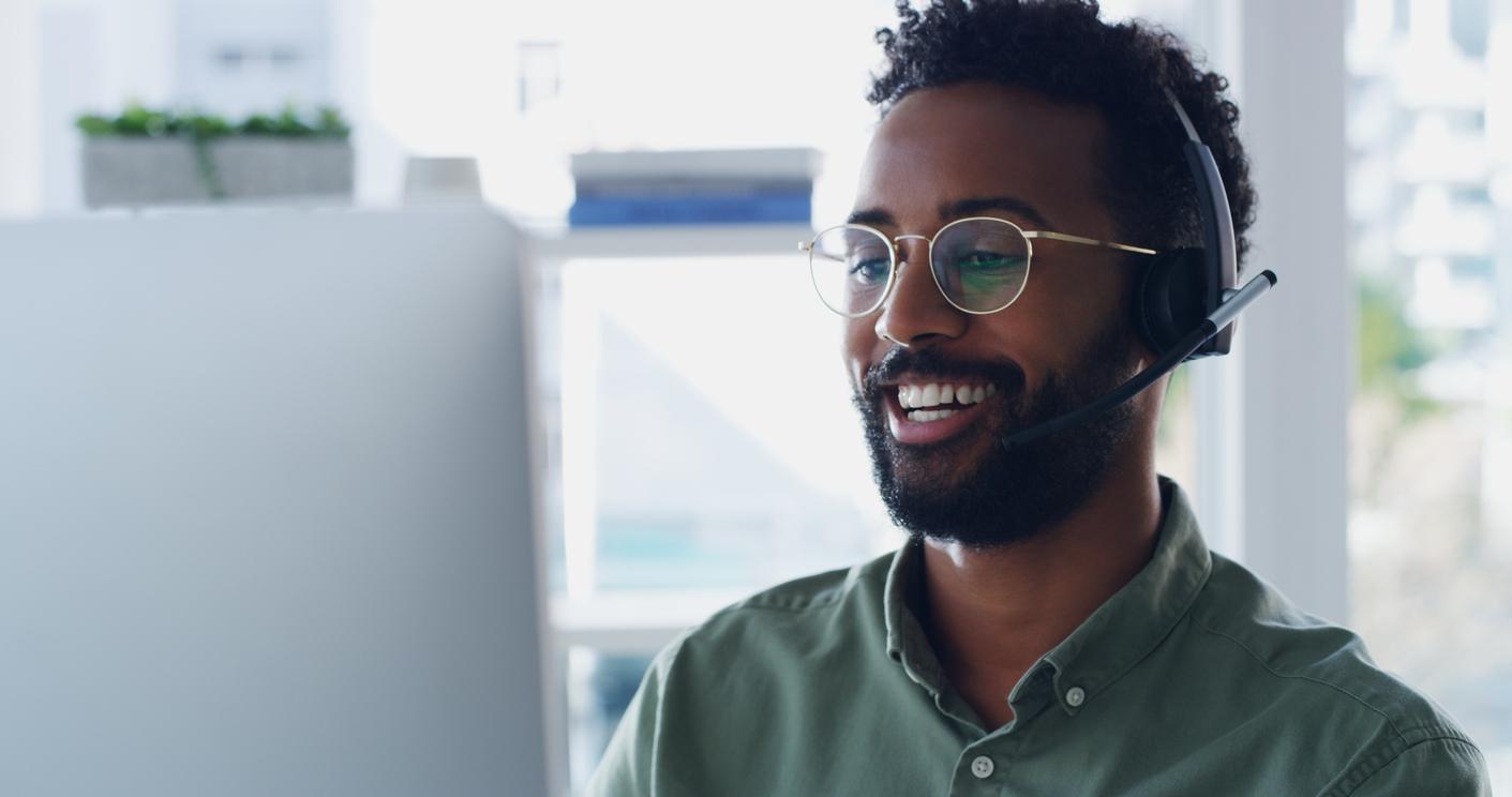 Como manter o padrão de atendimento em home office?