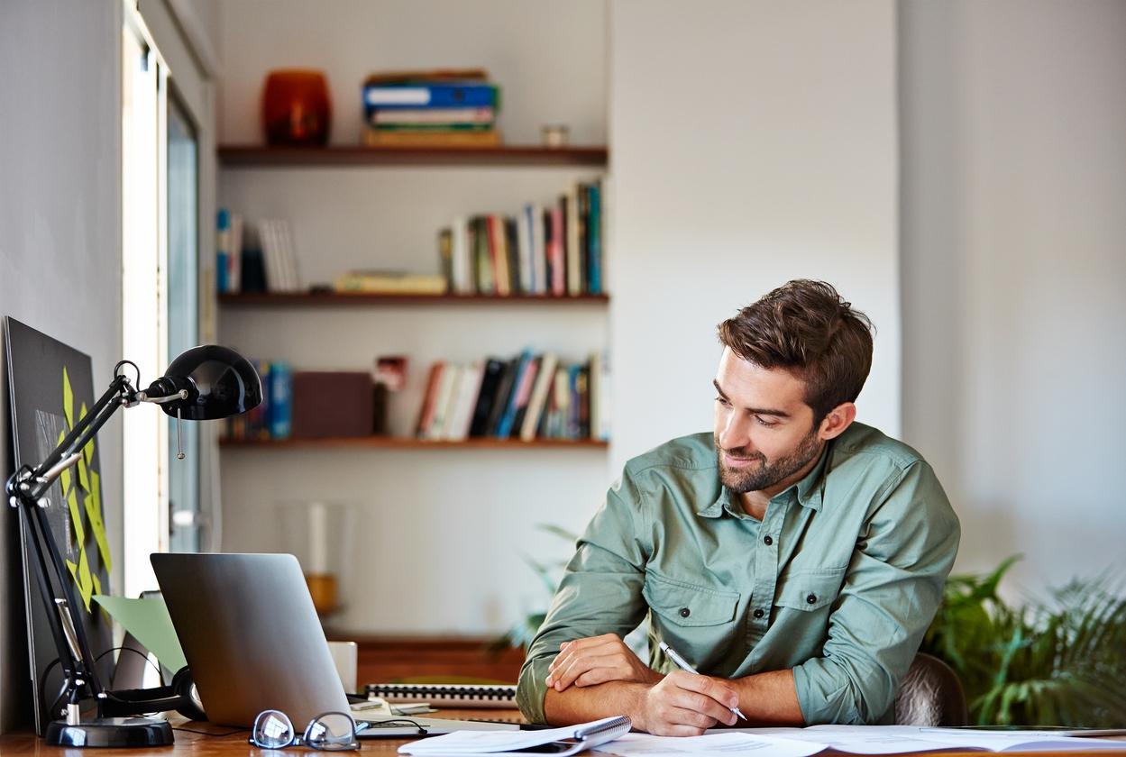 Home Office | A nova realidade do trabalho remoto