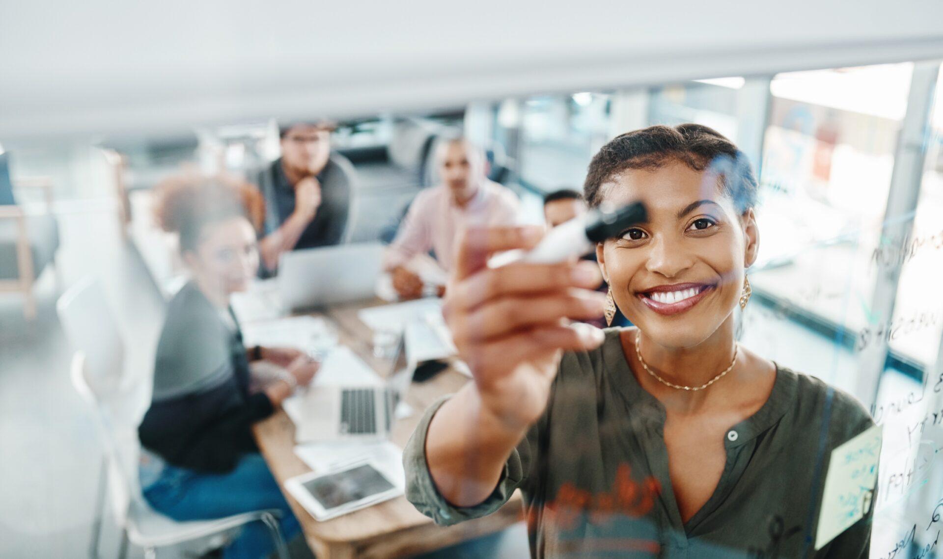 Os desafios da nova administração: liderança e resiliência