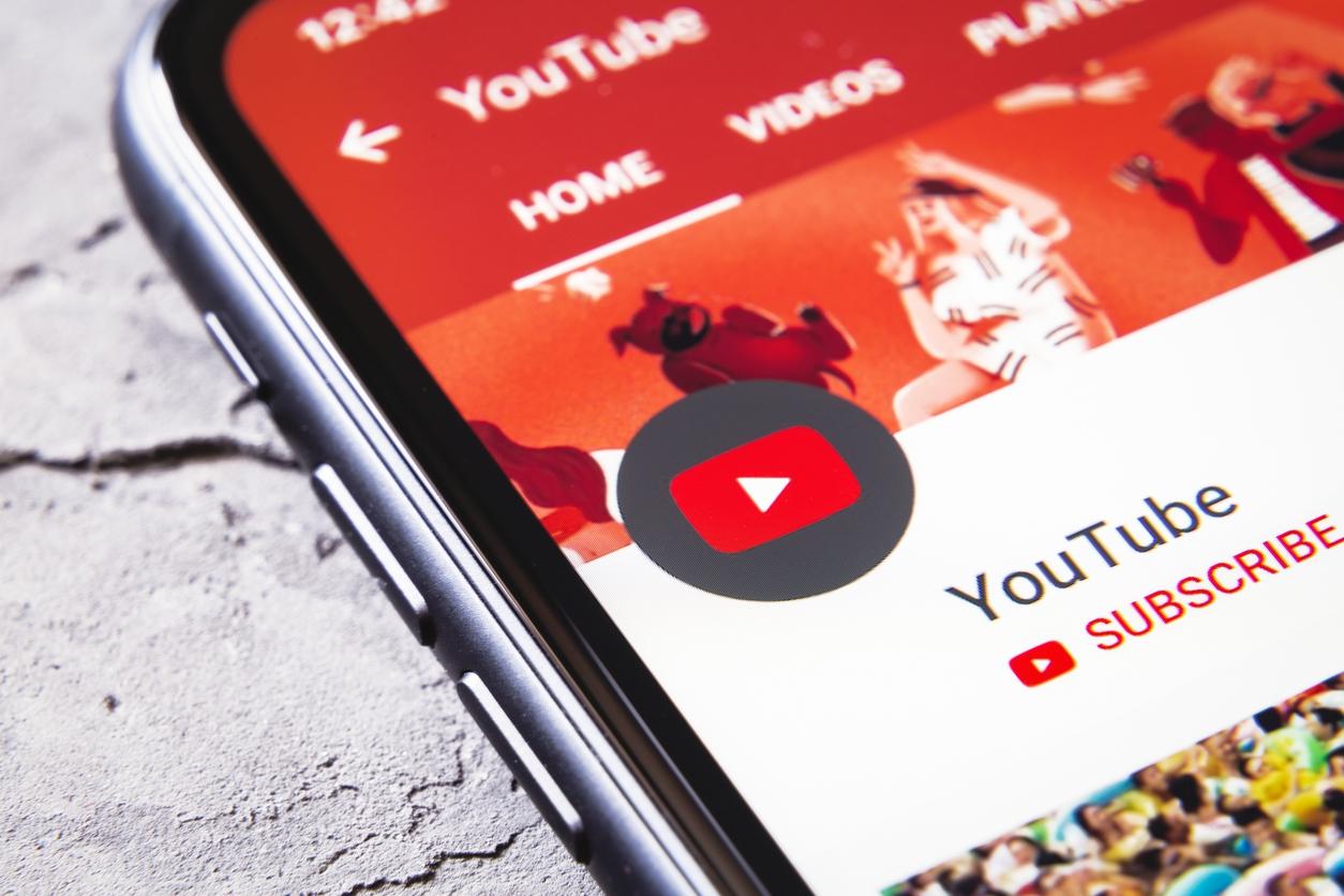 Youtube fica fora do ar para usuários do mundo inteiro
