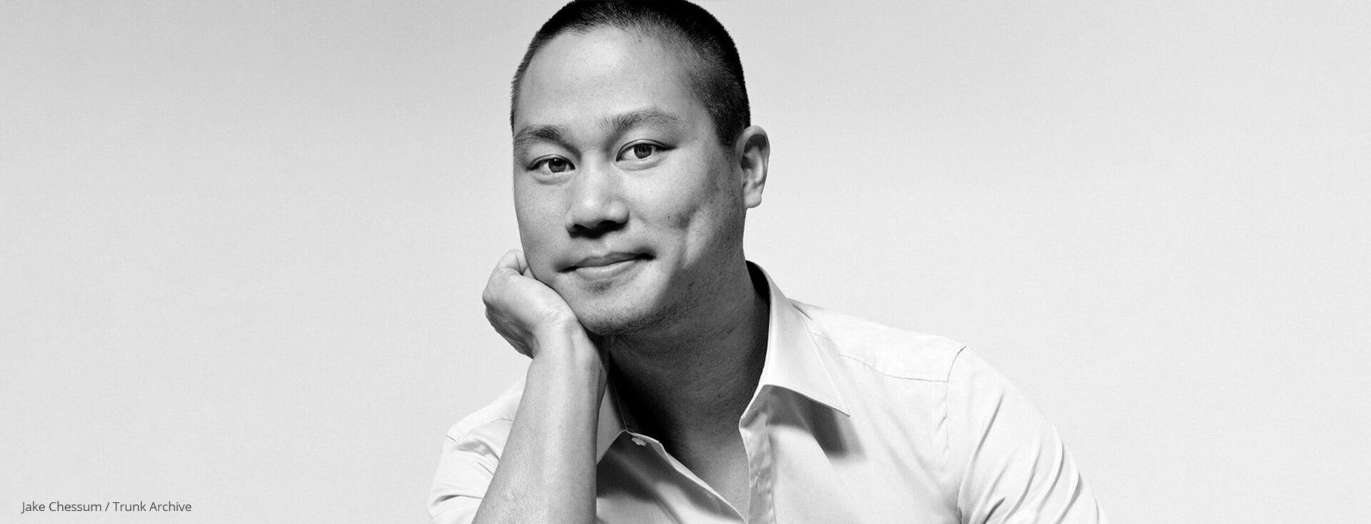 Tony Hsieh: uma lição que transcende a vida
