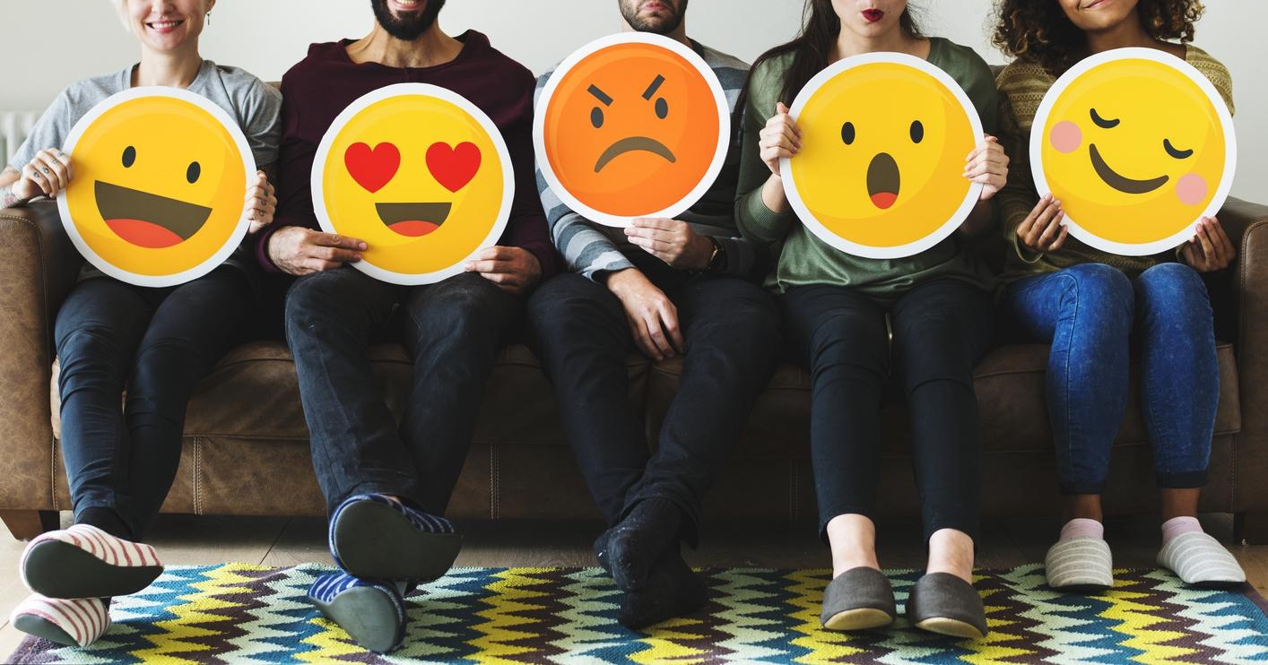Como controlar suas emoções para se tornar mais produtivo