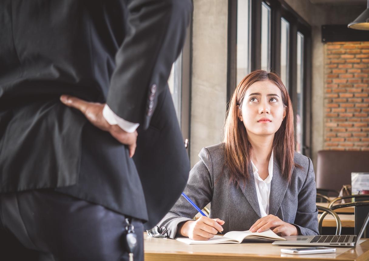 3 erros de postura que líderes não devem cometer