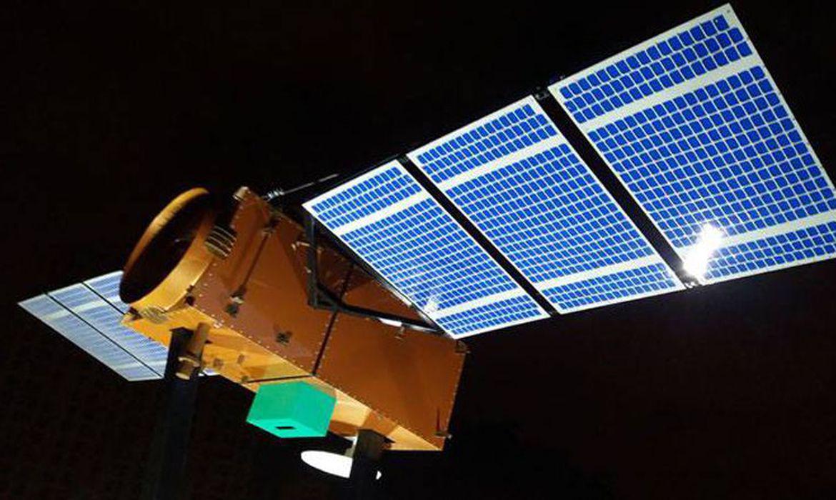 Em órbita, satélite 100% brasileiro é novo aliado no monitoramento ambiental