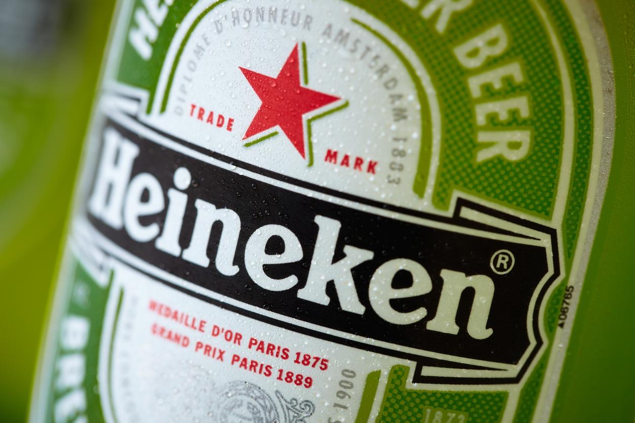 Heineken desmente "fake news" sobre cerveja falsificada