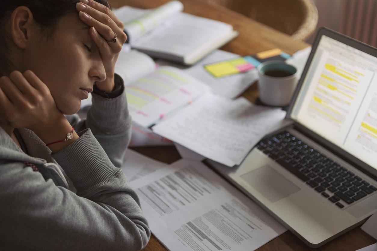 Como prevenir o burnout em funcionários durante e após a pandemia