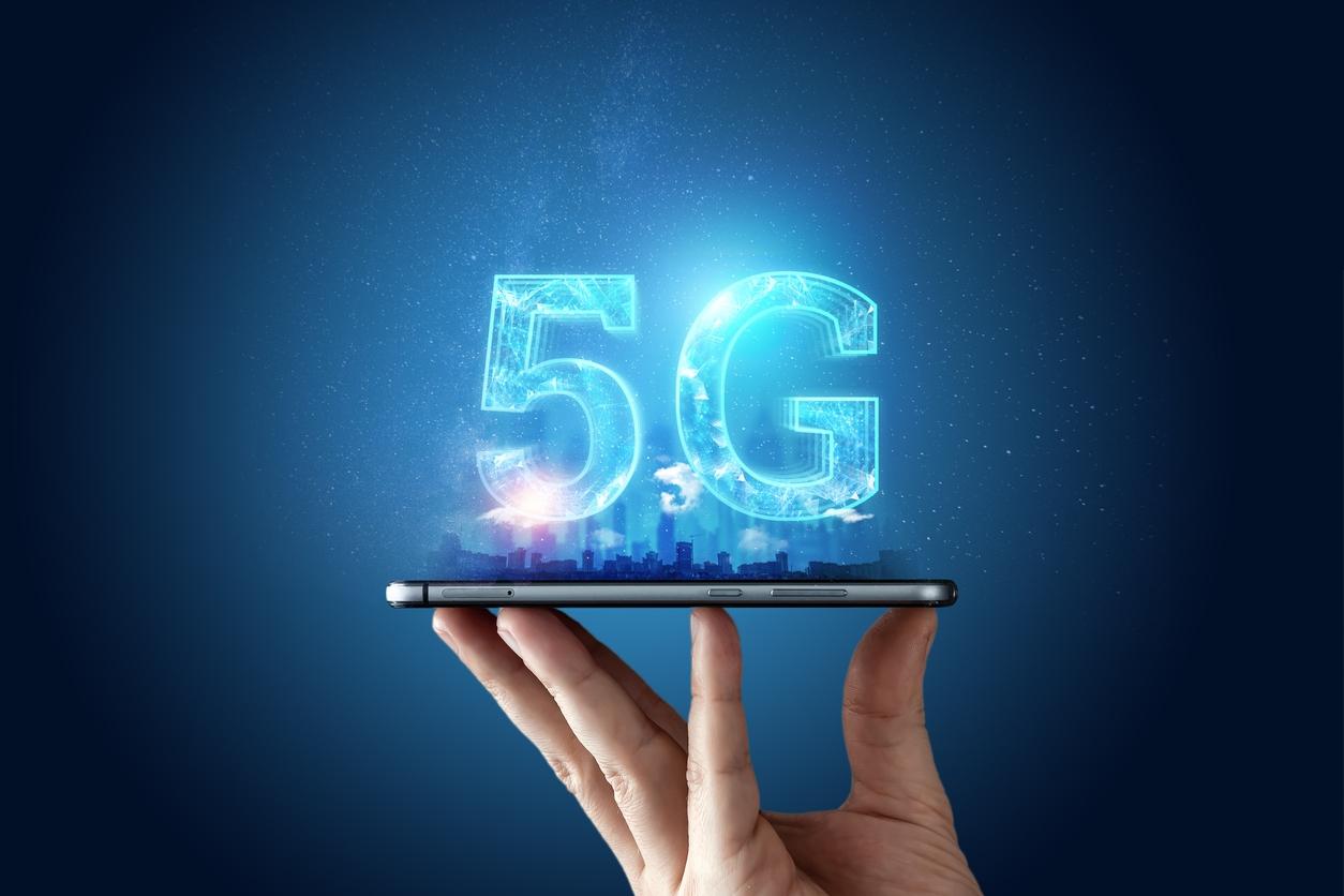 Com a tecnologia 5G, o futuro deve ser para todos