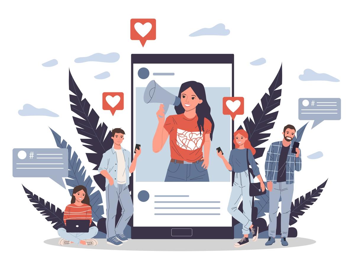 Influenciadores digitais realmente têm poder de venda?