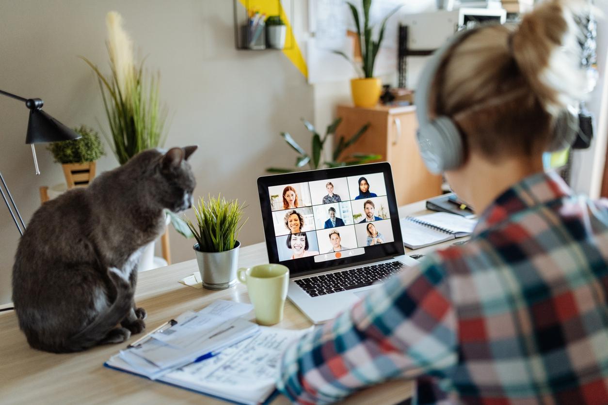 O home office veio pra ficar?