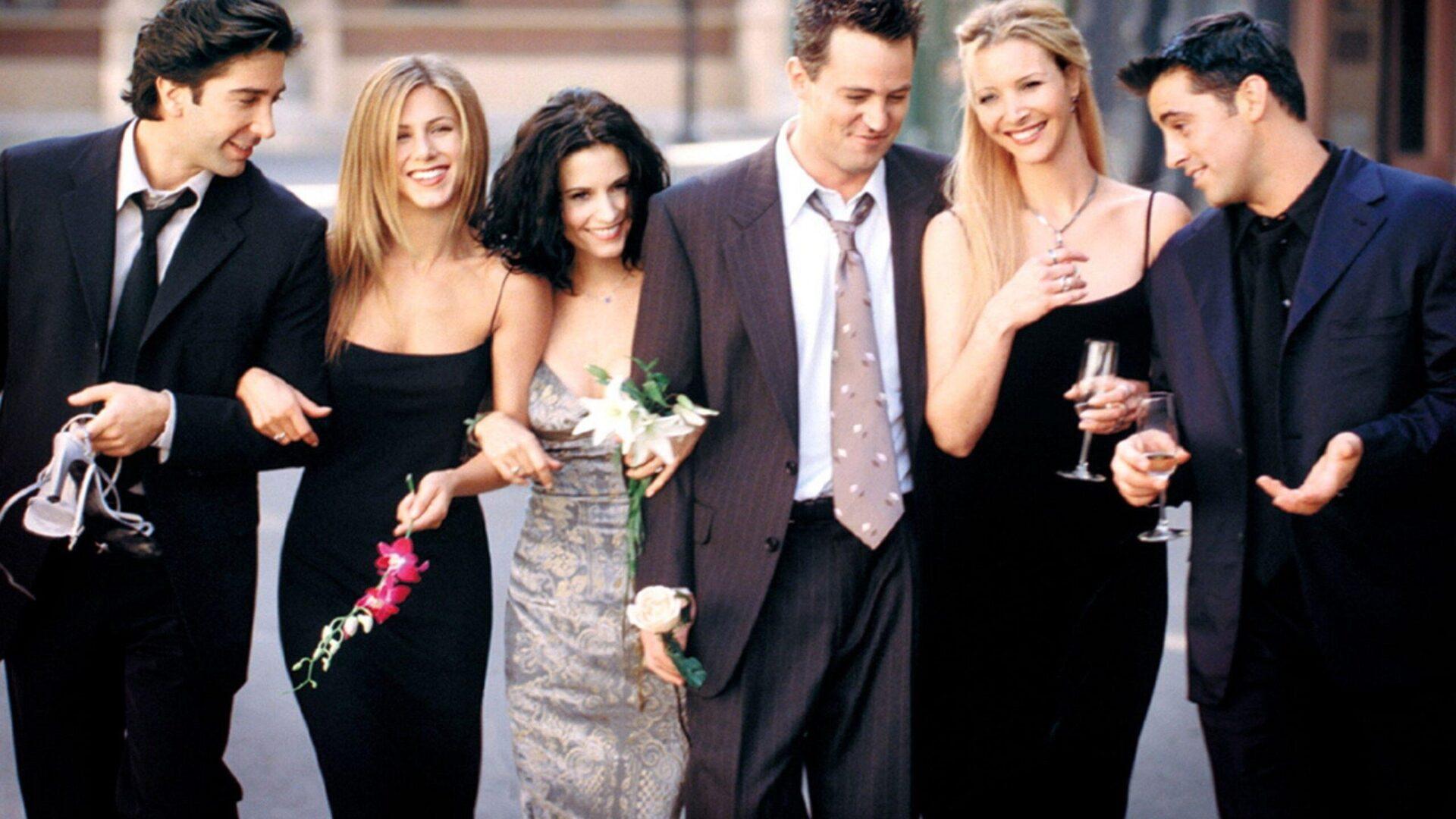 Episódio especial de "Friends" estreia no final de maio; confira o teaser