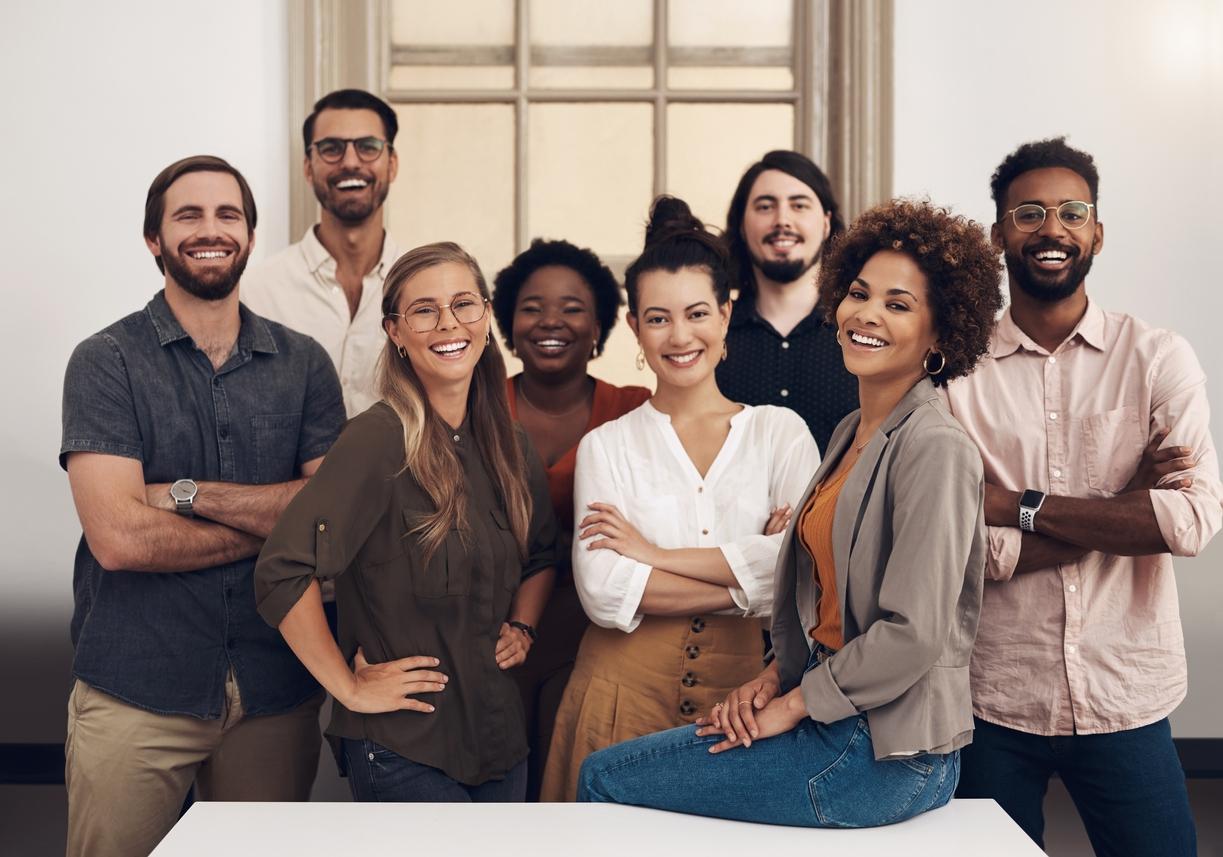 Sua empresa celebra a diversidade?