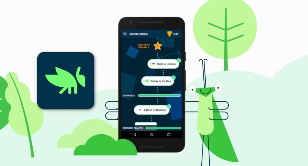 Conheça o Grasshopper, novo app sensação do Google