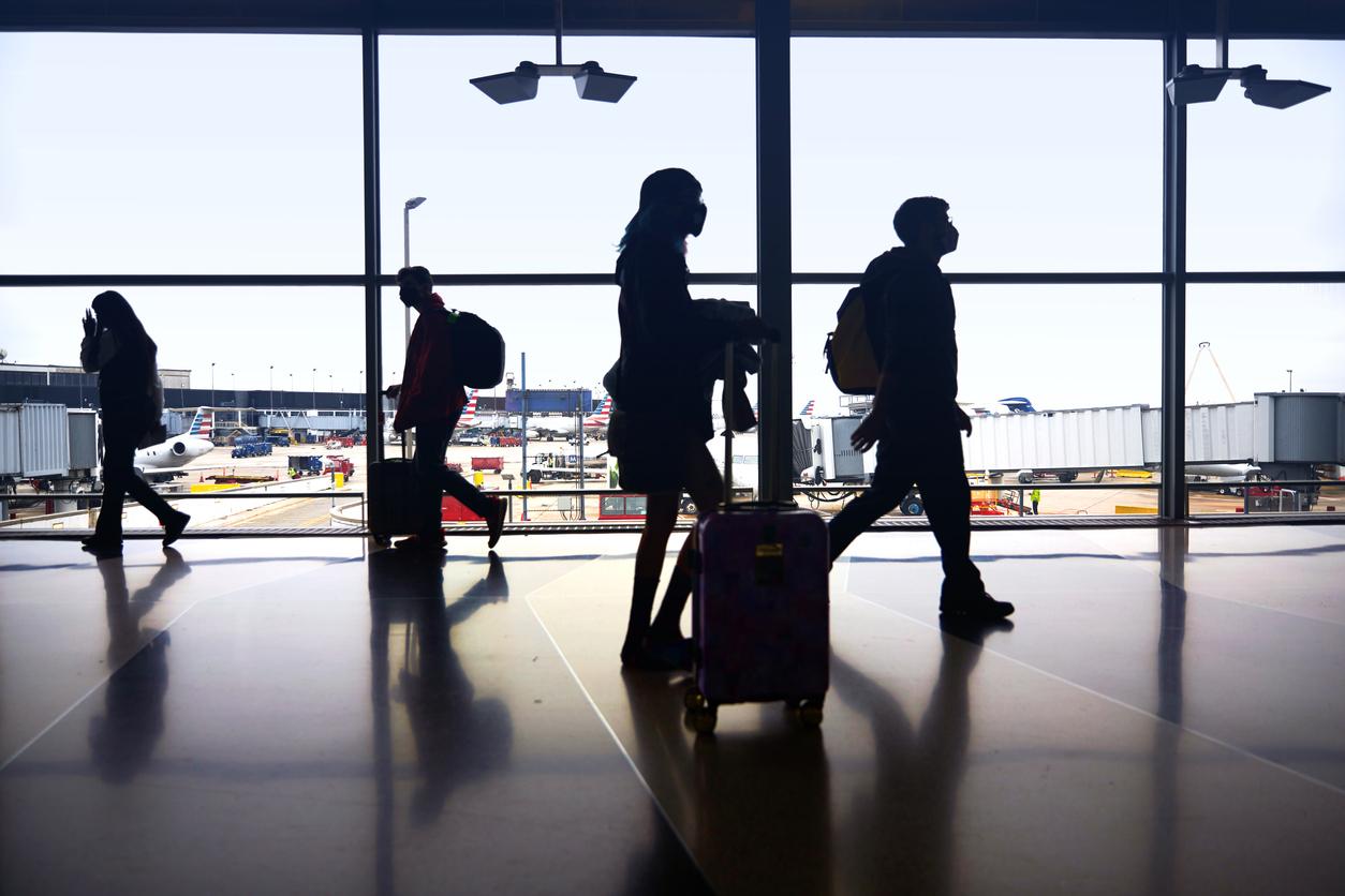 Covid-19: EUA permitirá a entrada de viajantes vacinados a partir de novembro