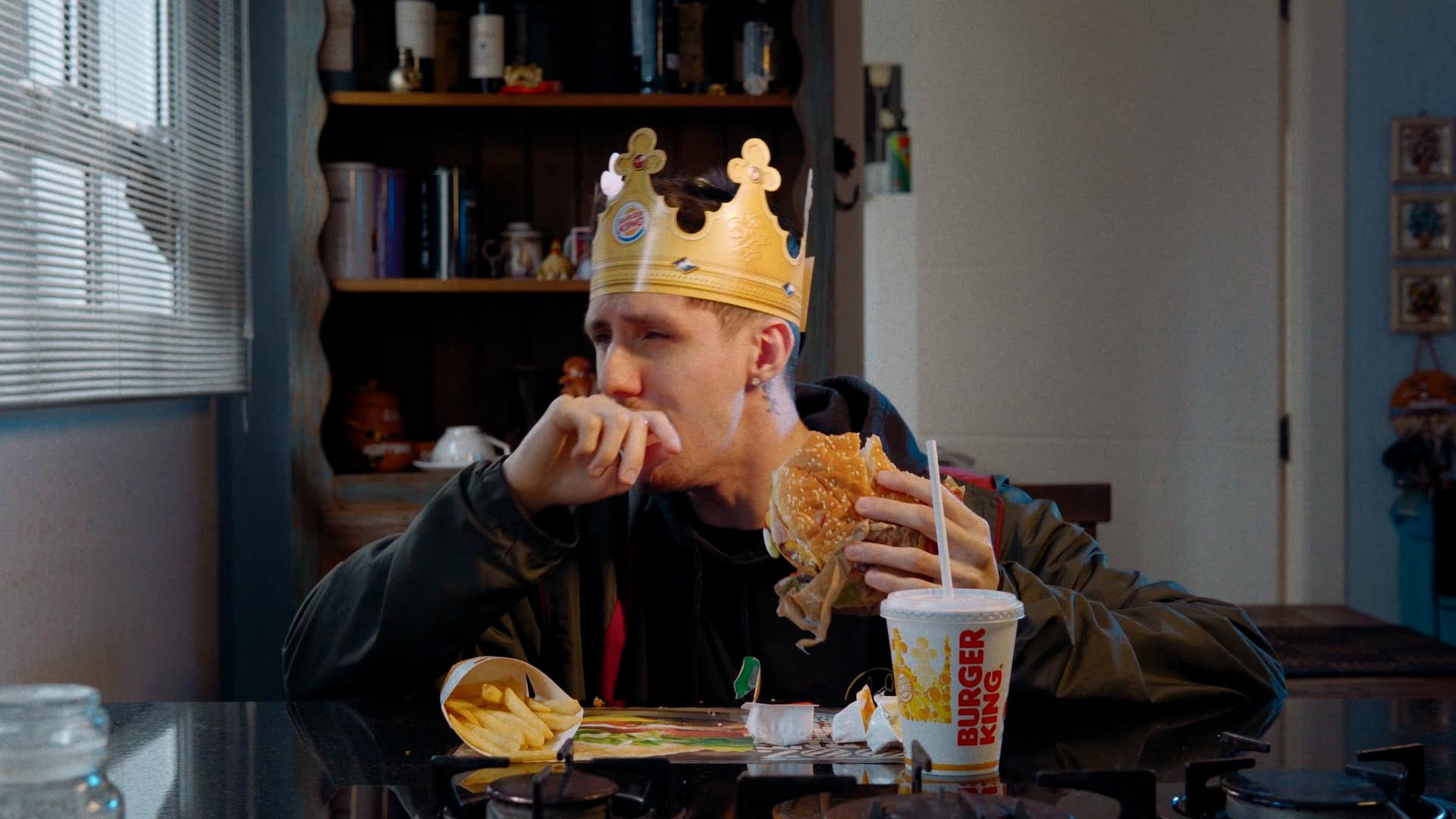 Burger King lança novos sanduíches com desafio no TikTok