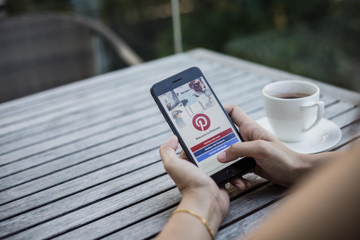 Como fazer marketing digital B2B no Pinterest