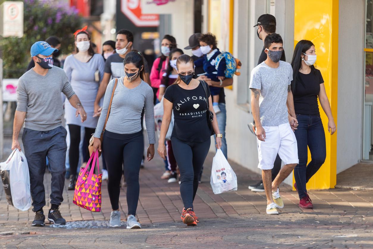 Pesquisa diz que Brasil deve sentir impacto econômico causado pela pandemia até 2050