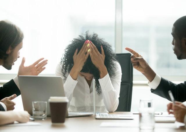Você tem medo de perder o controle, a liderança ou o respeito?