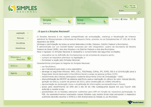 Comitê Gestor do Simples Nacional aprova normas complementares