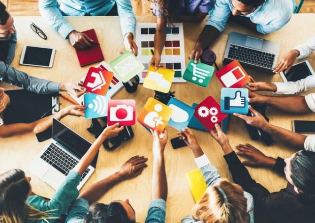 Como melhorar o desempenho das redes sociais utilizando o Design Thinking