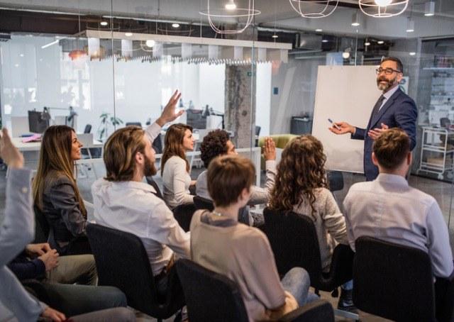 Os cursos mais demandados pelas empresas em 2019