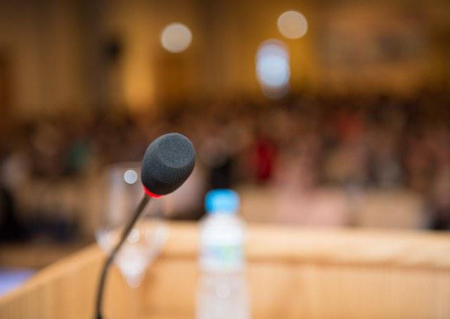 5 dicas importantes para falar bem em público