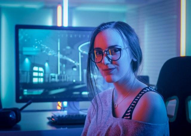 Mulheres no controle: a presença feminina na indústria dos games