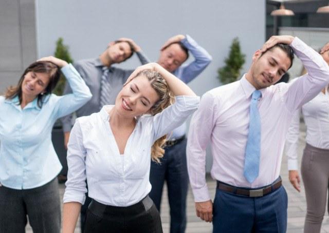 Como fazer para que o trabalho gere saúde?