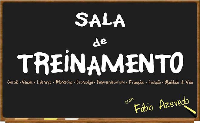 SALA DE TREINAMENTO