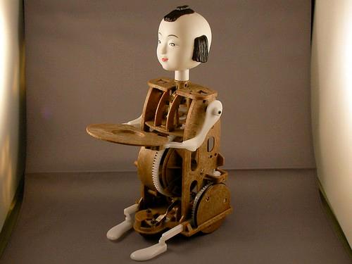 Karakuri - Lean Manufacturing