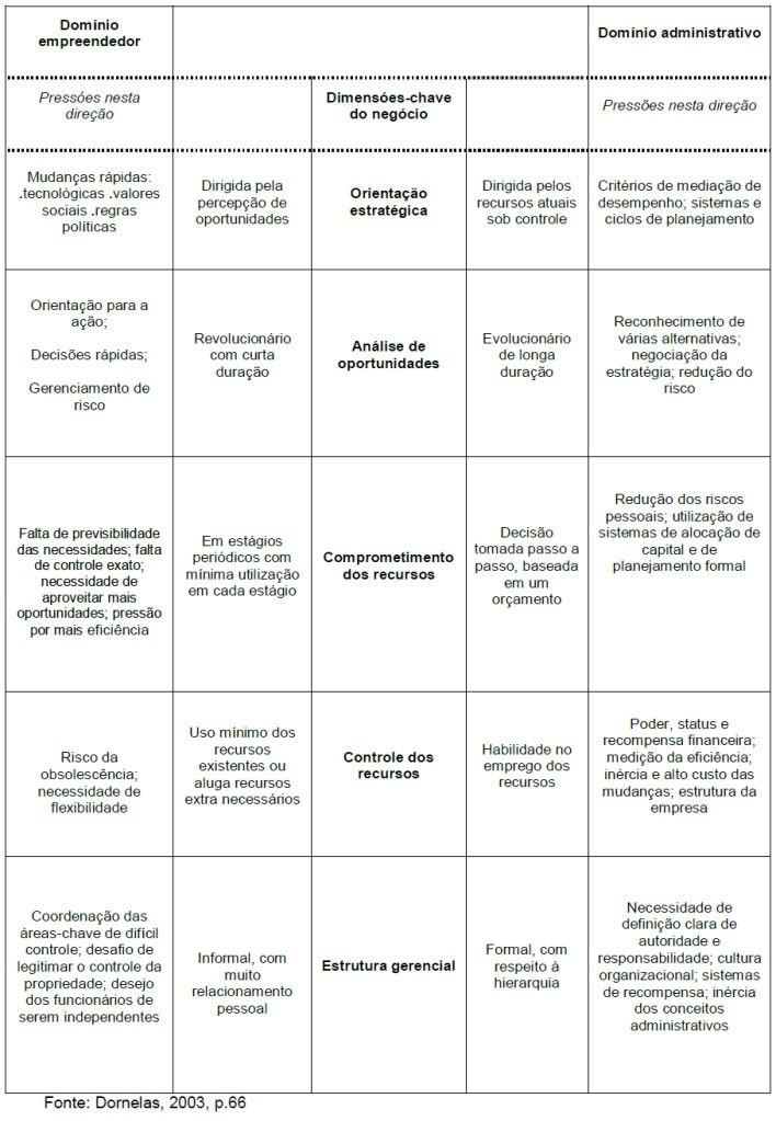 Empreendedor X Administrador