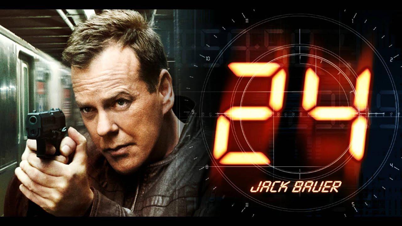 Você é um profissional Jack Bauer?