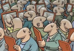 Reinvente-se! Confiança é fundamental.