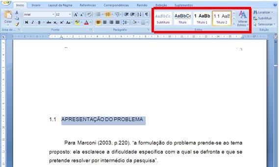 Formatação de monografia descomplicada