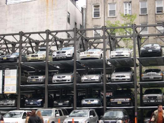 No Parking No business