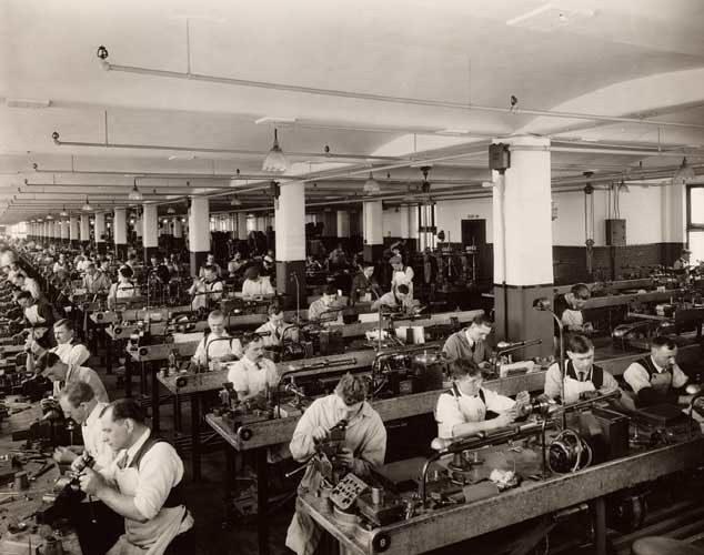 A importância da experiência de Hawthorne para a administração